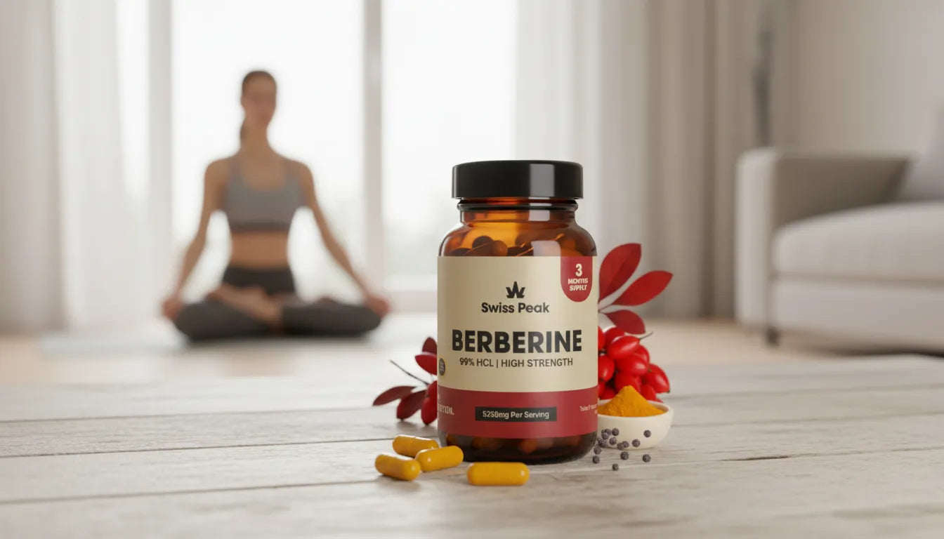 Can I Take Berberine in the Morning? Best Timing Guide