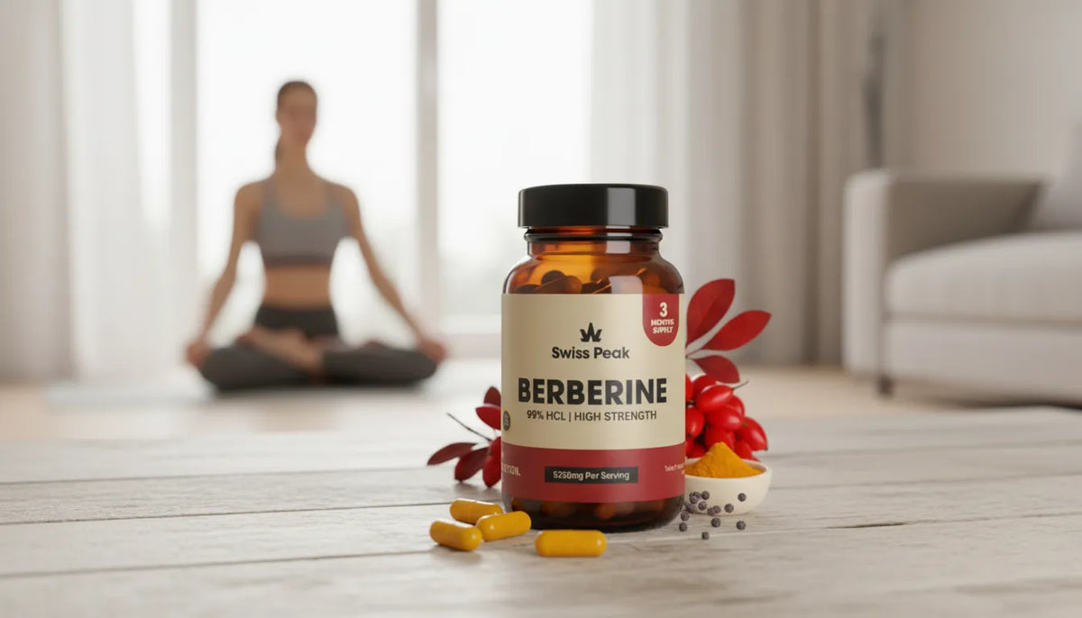 Can I Take Berberine in the Morning? Best Timing Guide