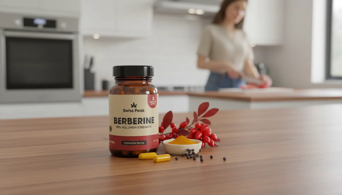 Can I Take Berberine Long Term? Safety and Benefits