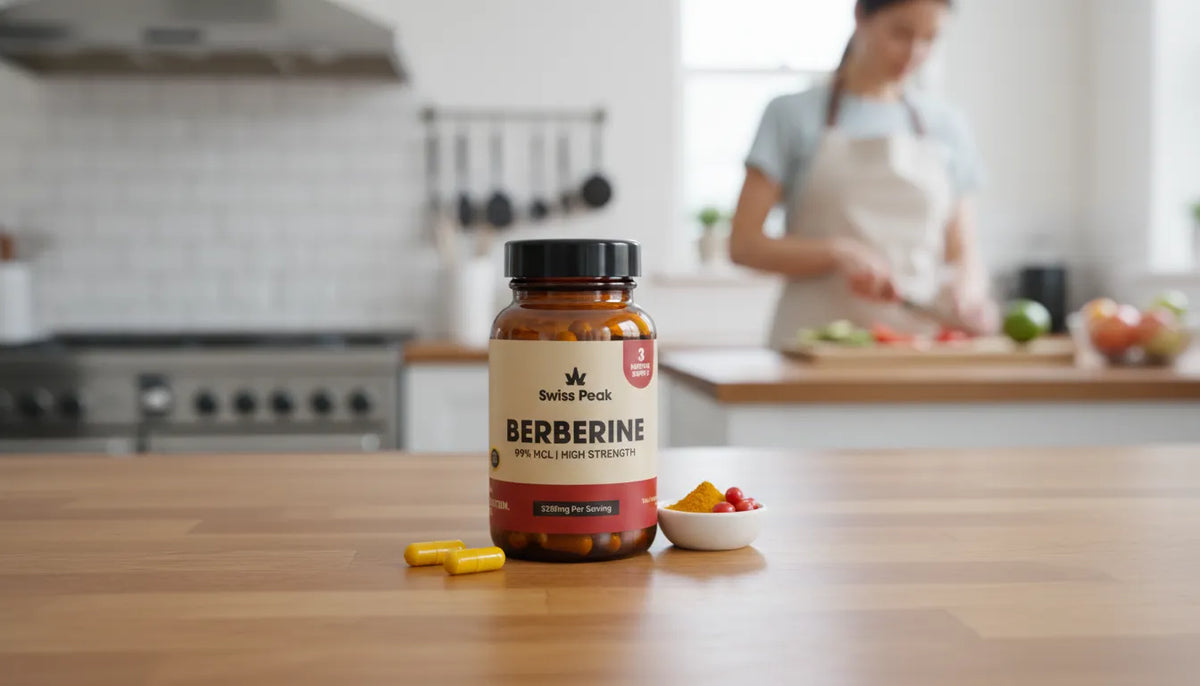 Can I Take Berberine on an Empty Stomach? Timing Tips