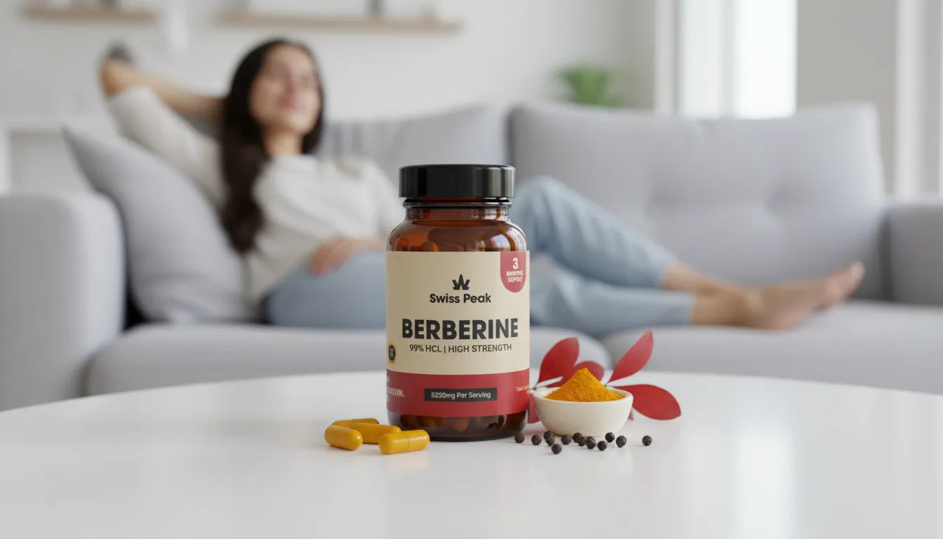 Can I Take Berberine Once a Day? A Helpful Routine Guide