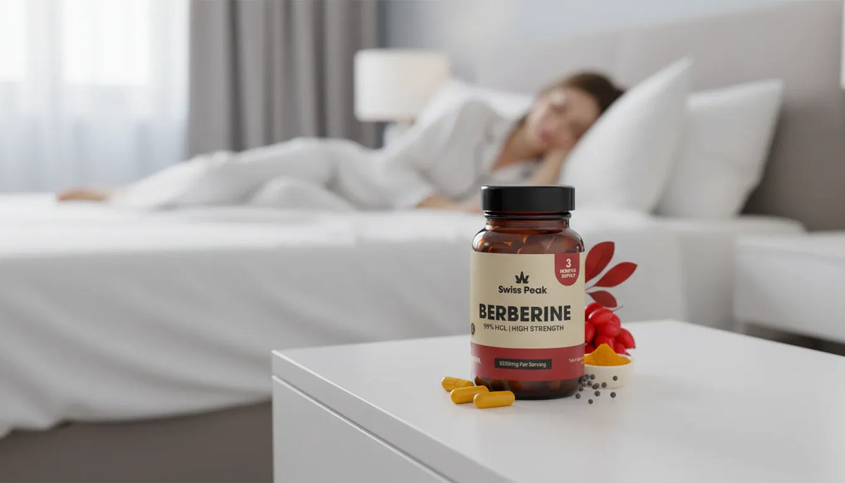 Can I Take Berberine While Fasting? Benefits and Timing
