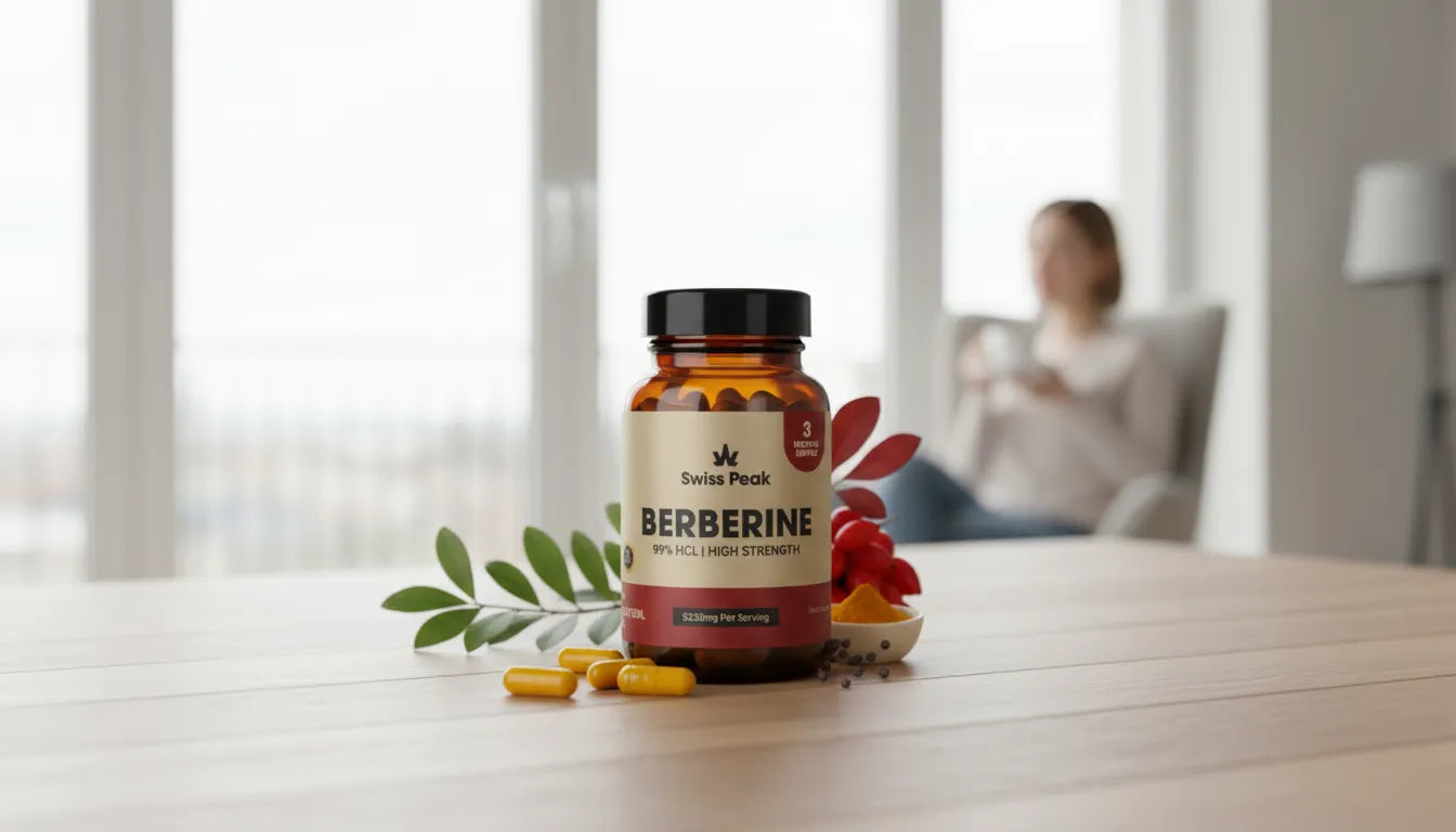 Can I Take Berberine With a Statin? Safety and Tips