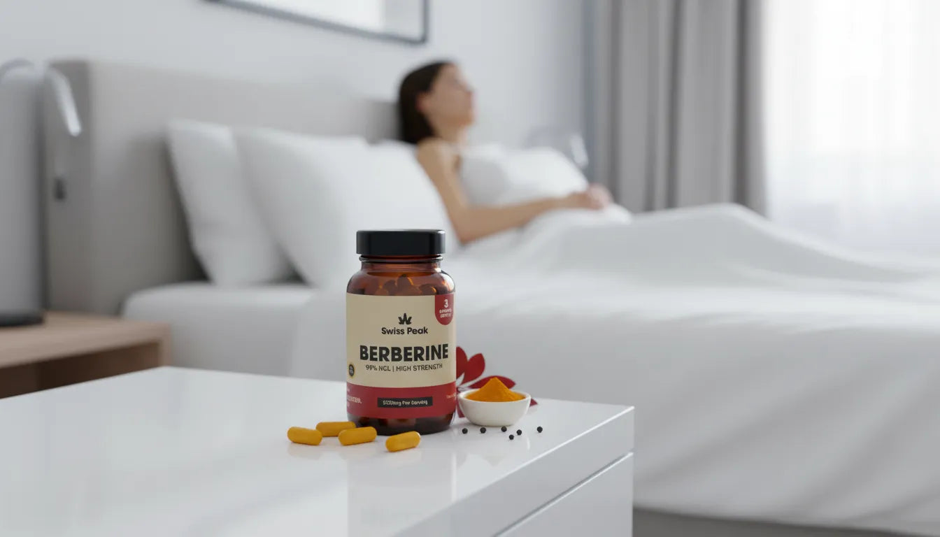 Can I Take Berberine With Amlodipine? Safety and Benefits