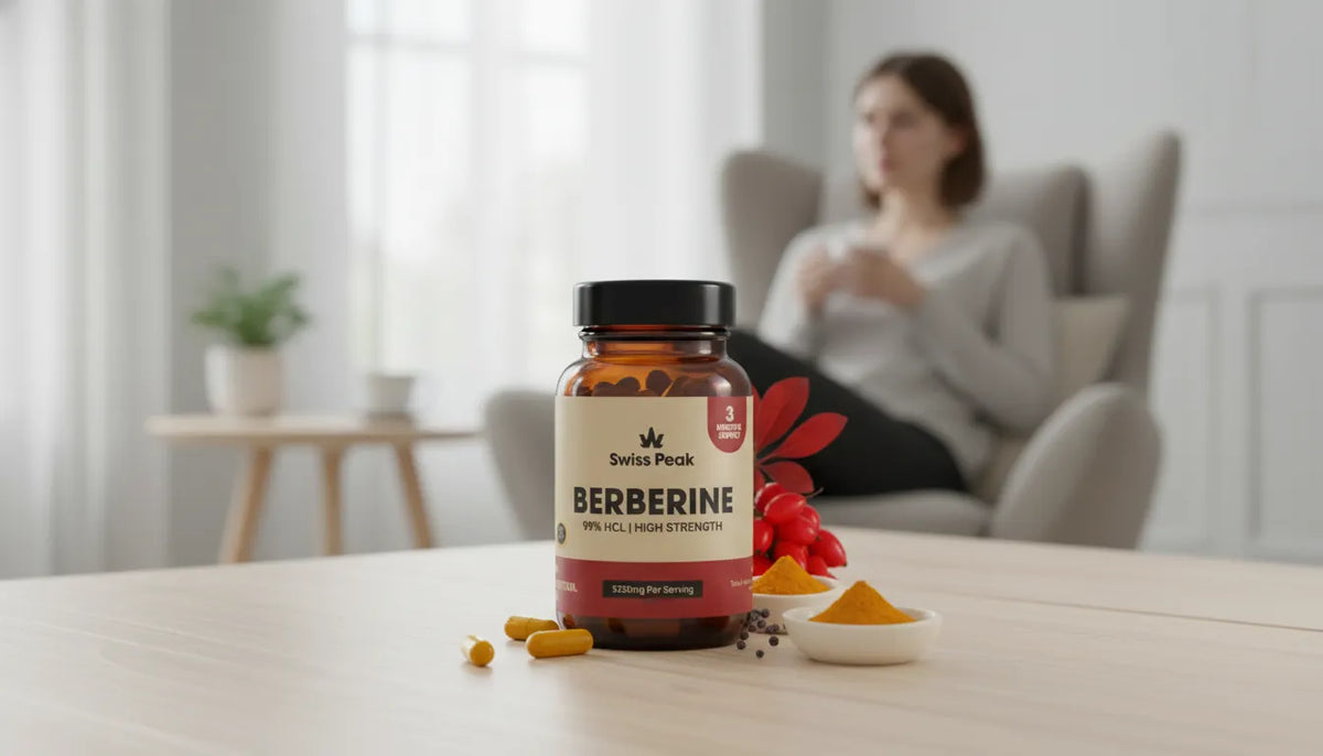 Can I Take Berberine With Apple Cider Vinegar?