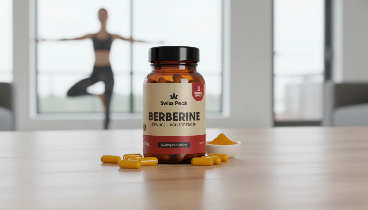 Can I Take Berberine With Atorvastatin? Safety & Facts