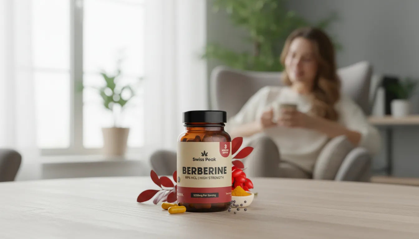Can I Take Berberine With Birth Control? Safety and Tips