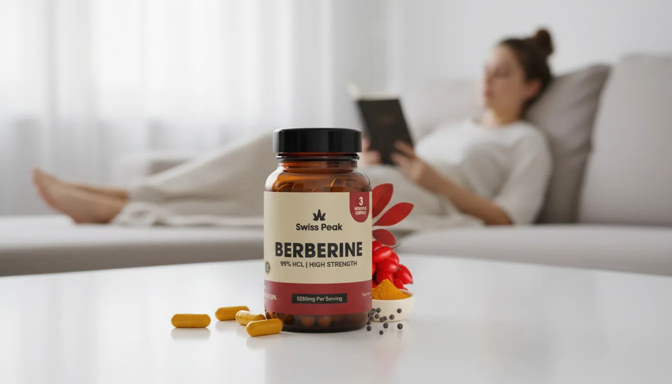 Can I Take Berberine With Bitter Melon for Wellness?