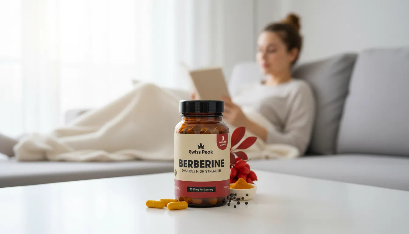 Can I Take Berberine With Blood Thinners? Safety Tips