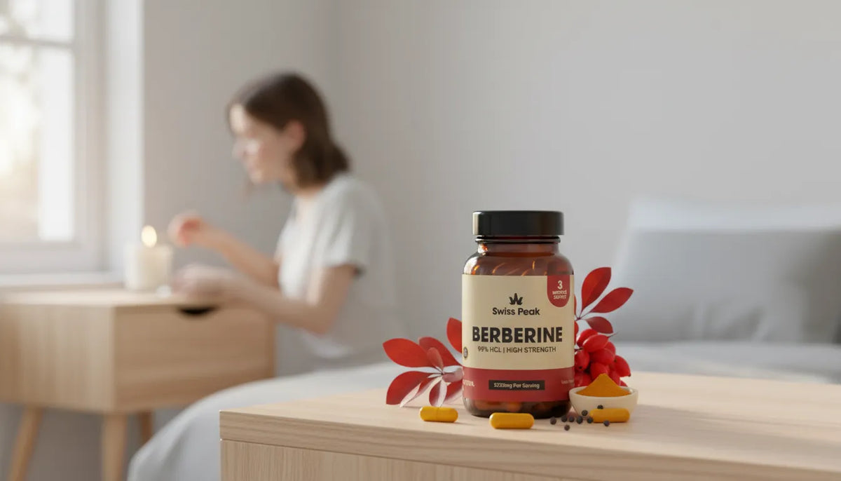Can I Take Berberine with Coffee? Routine Tips