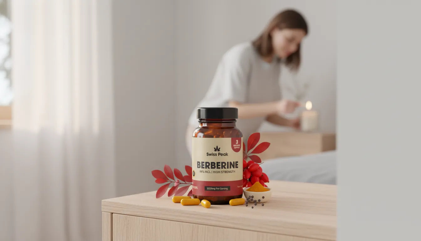 Can I Take Berberine With Doxycycline? Safety and Facts