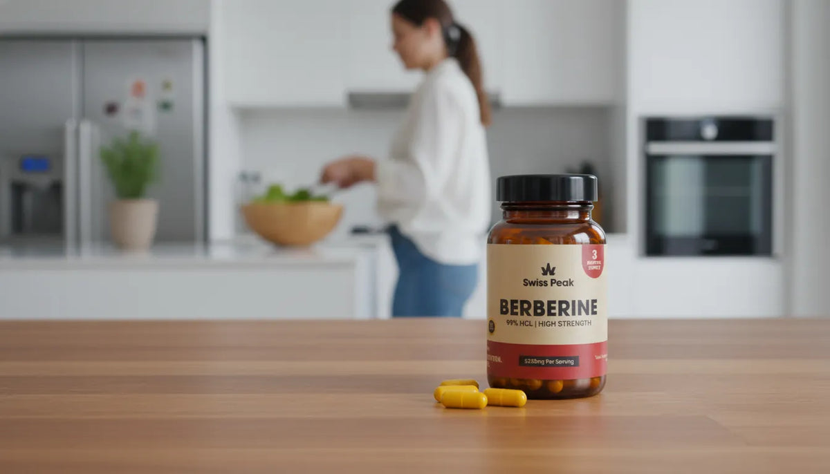 Can I Take Berberine With Fluoxetine? Safety and Insights