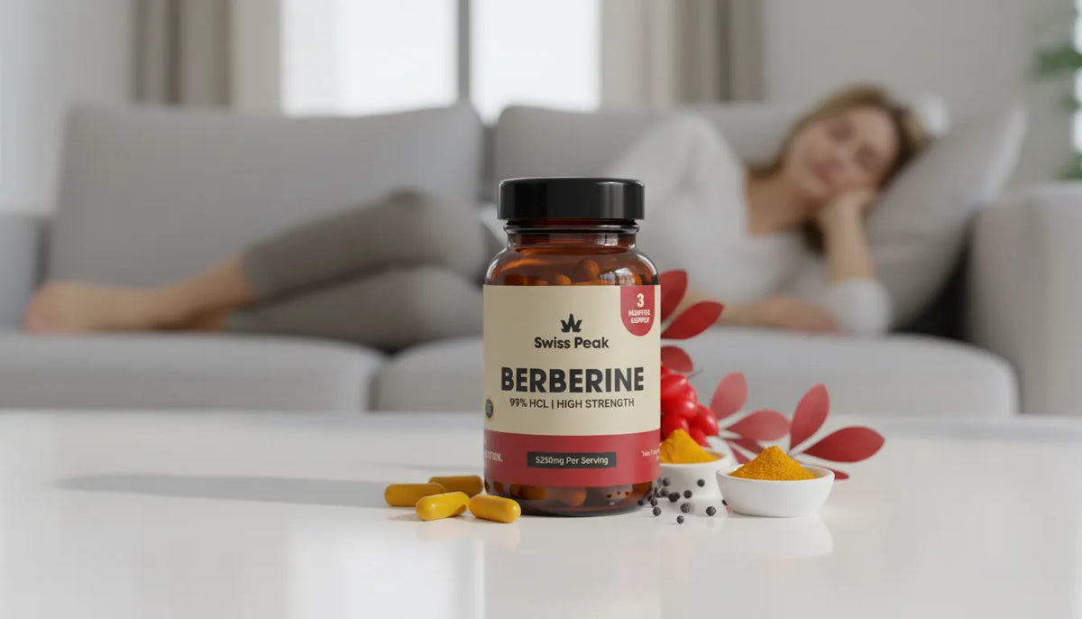 Can I Take Berberine With High Blood Pressure Medication?