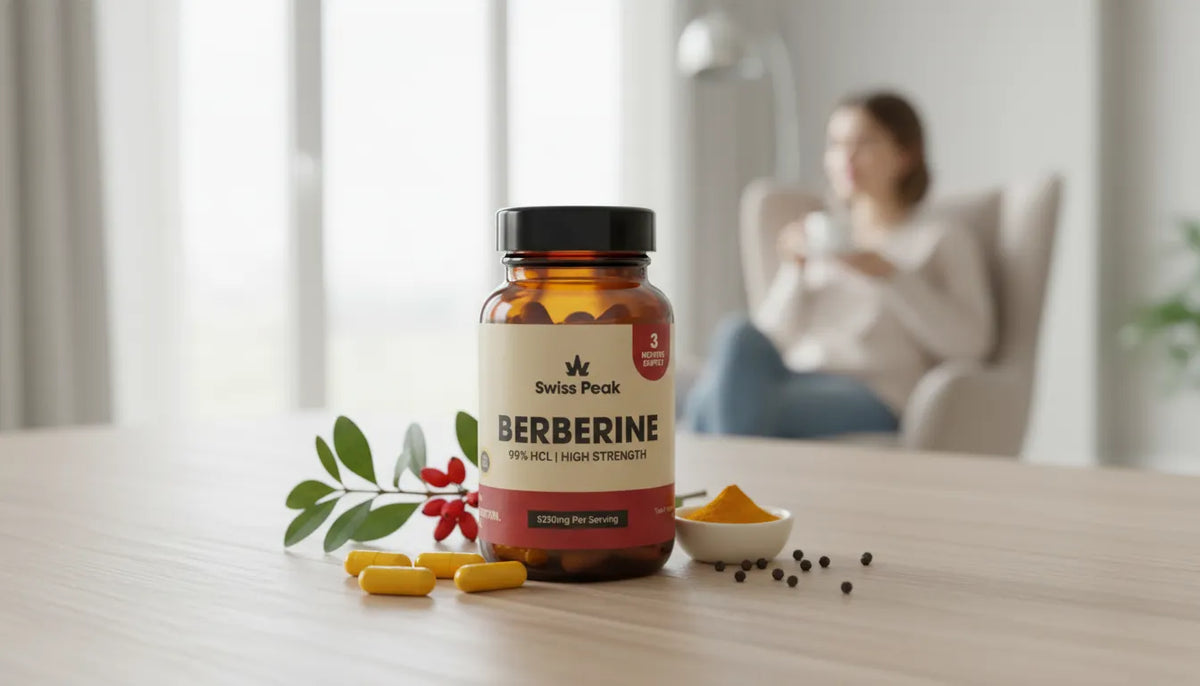 Can I Take Berberine with Hypothyroidism? A Safety Guide