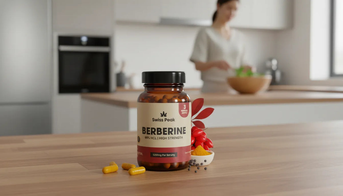 Can I Take Berberine With Insulin Safely?