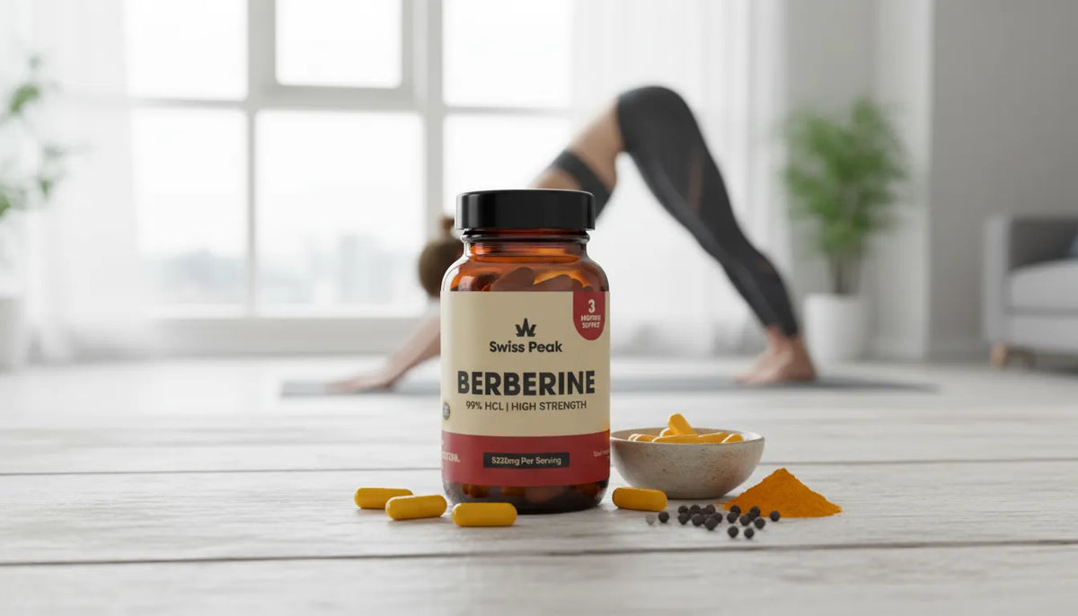 Can I Take Berberine with Magnesium? A Wellness Guide