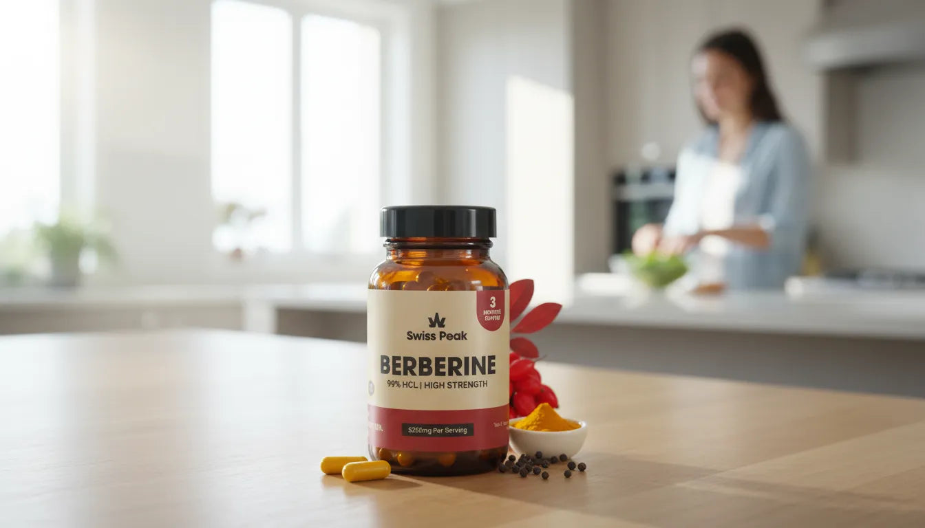 Can I Take Berberine with Magnesium Glycinate Together?