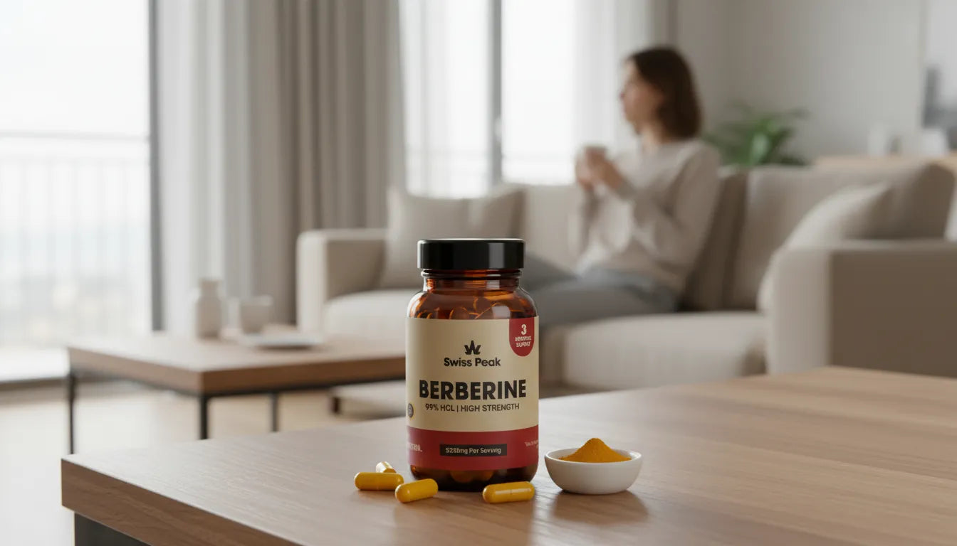 Can I Take Berberine With Metoprolol? Safety and Tips