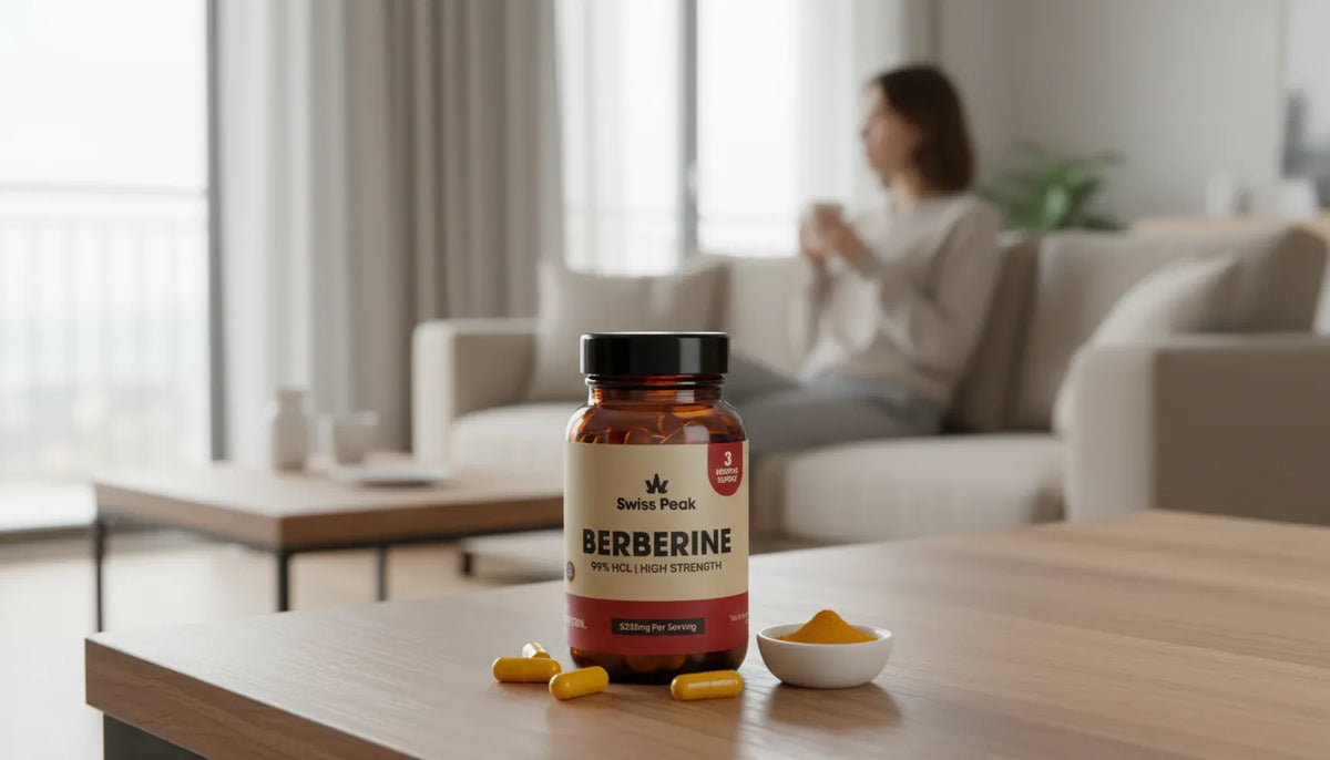 Can I Take Berberine With Metoprolol? Safety and Tips