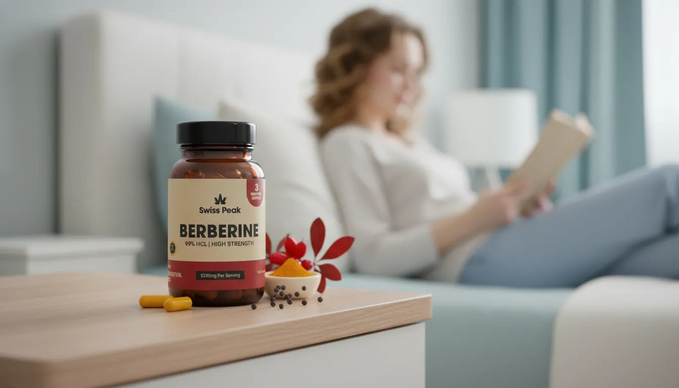 Can I Take Berberine with Myo Inositol for Better Health?