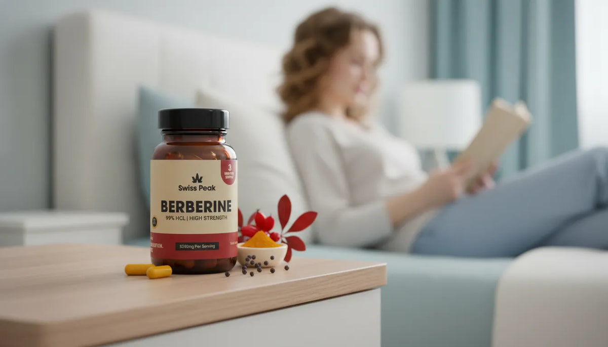 Can I Take Berberine with Myo Inositol for Better Health?