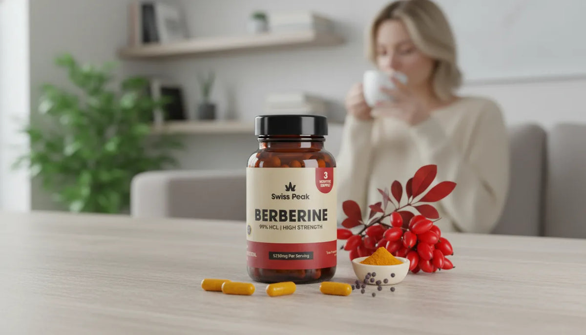 Can I Take Berberine With Semaglutide?