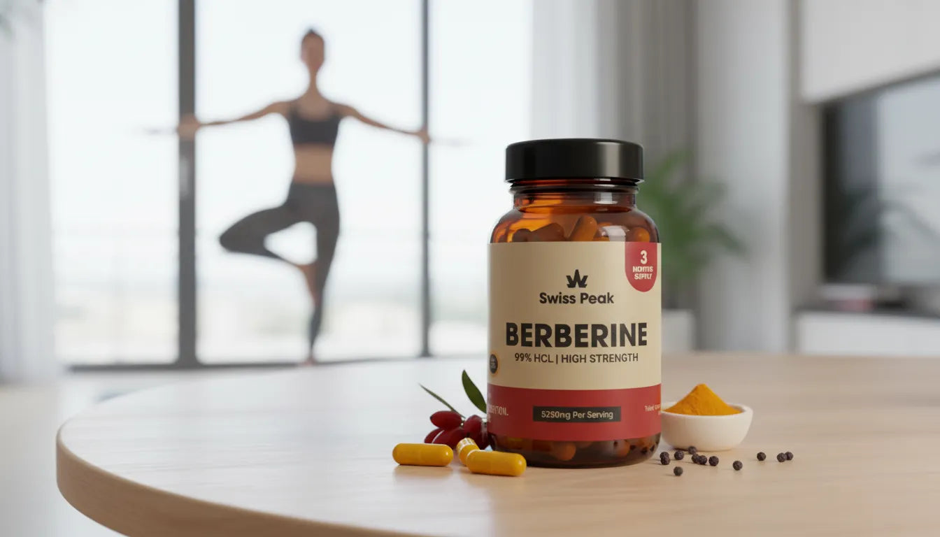 Can I Take Berberine with Turmeric for Better Wellness?