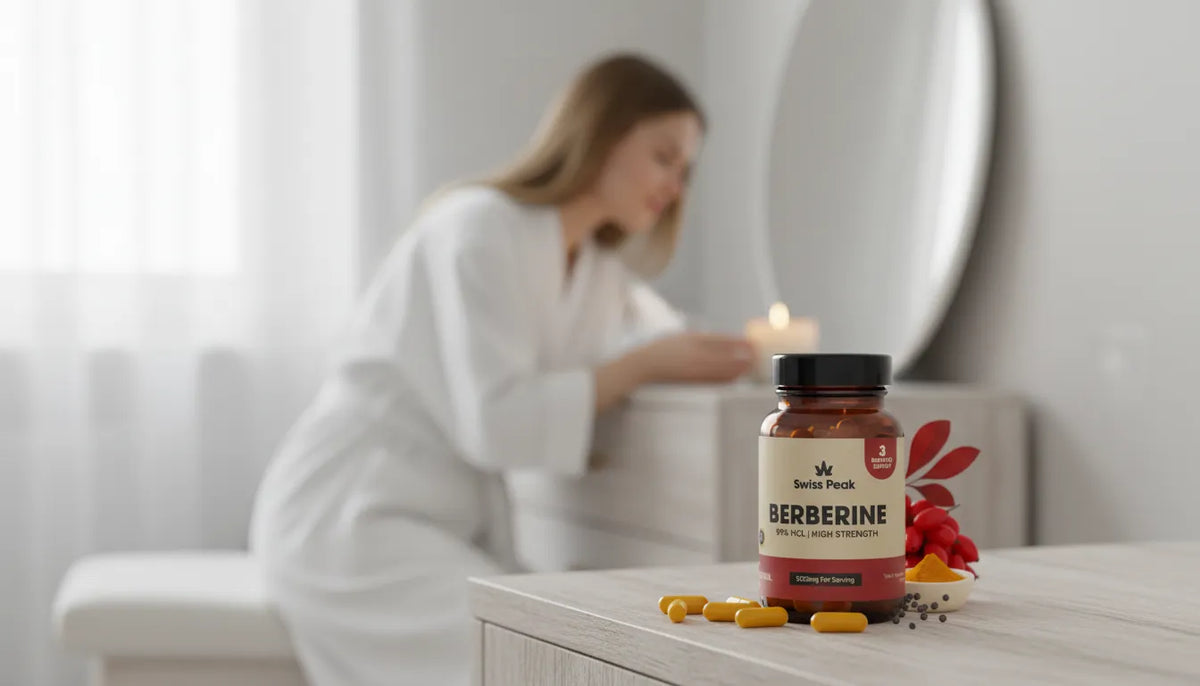 Can I Take Berberine With Vitamin C? Tips for Success