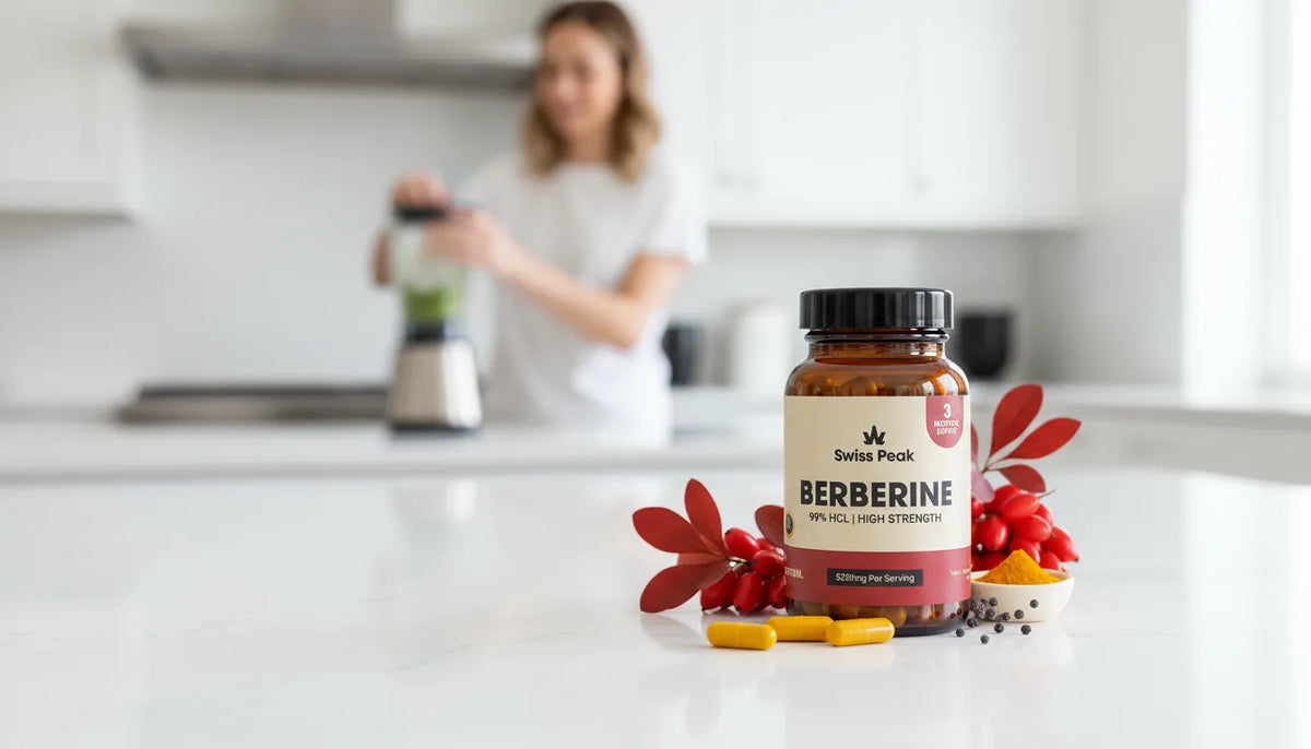 Can I Take Bergamot and Bergerine Together for Health?