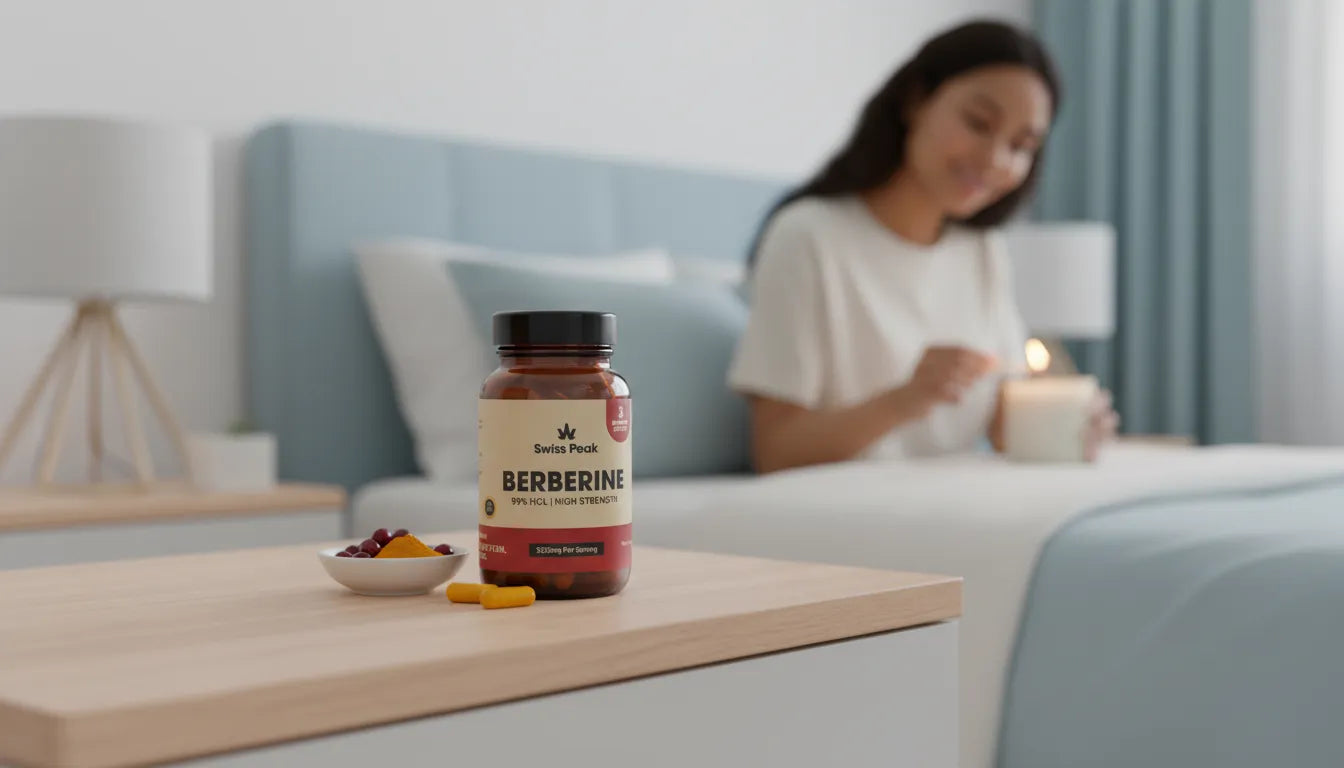 Can I Take Chromium and Berberine Together?