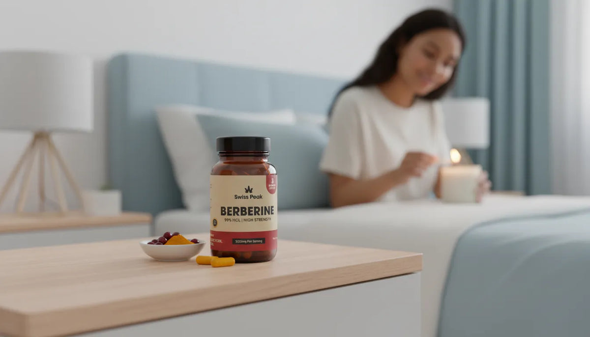 Can I Take Chromium and Berberine Together?