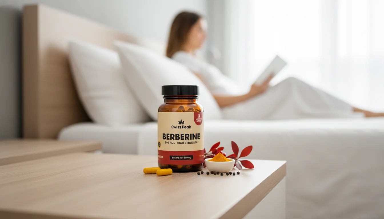 Can I Take Chromium Picolinate With Berberine?