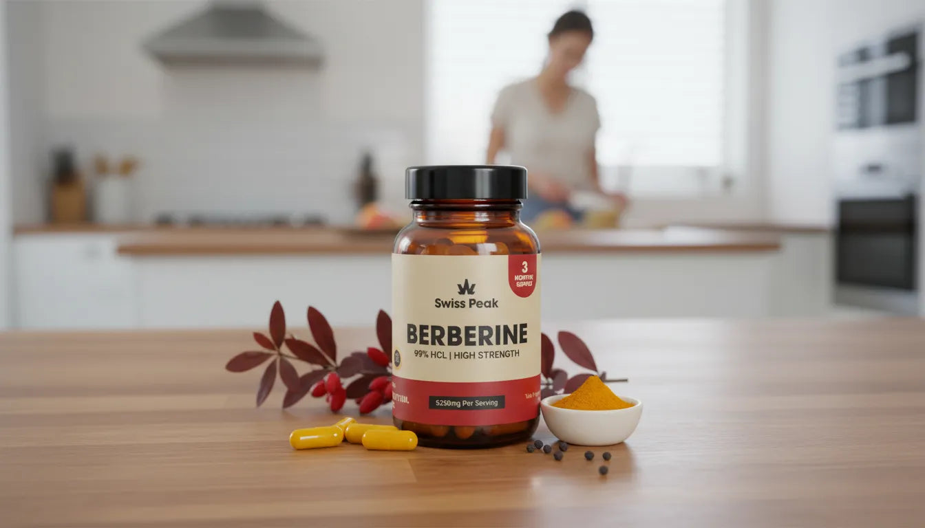 Can I Take Inositol and Berberine Together for Wellness?