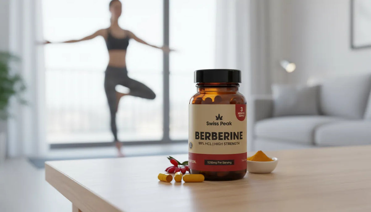 Can I Take Inositol With Berberine? Benefits and Tips