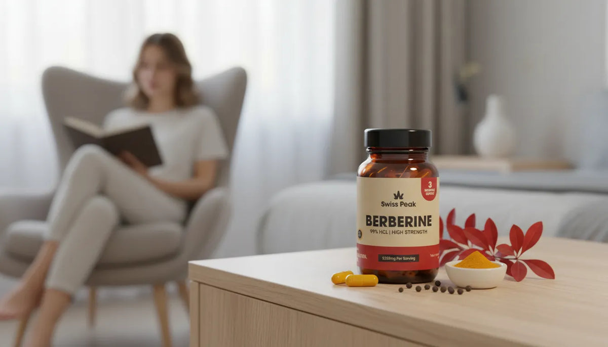 Can I Take Magnesium and Berberine Together?