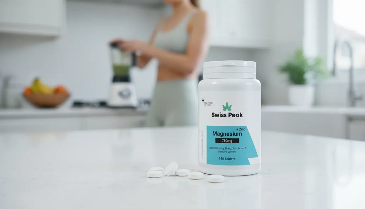 Can I Take Magnesium Citrate After Eating? A Simple Guide