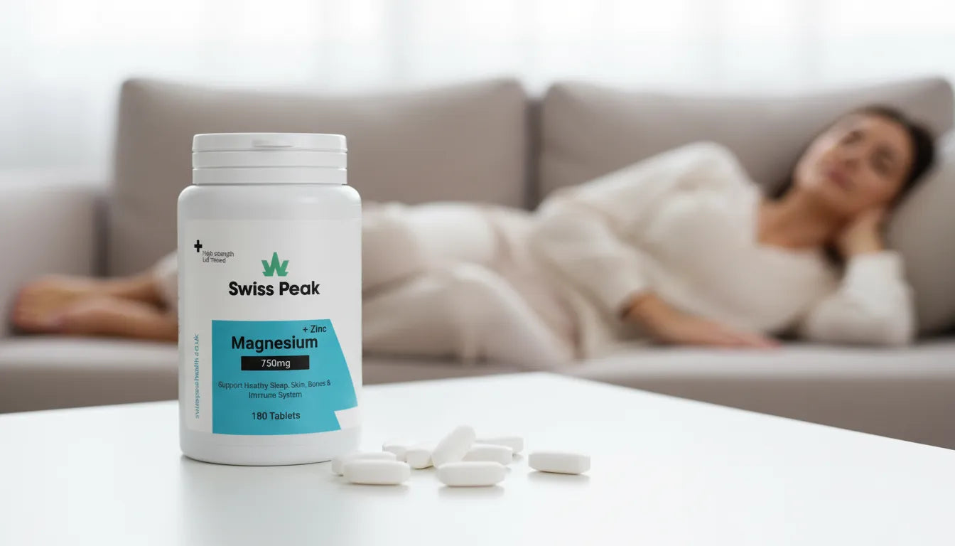 Can I Take Magnesium Citrate with Sertraline Safely?