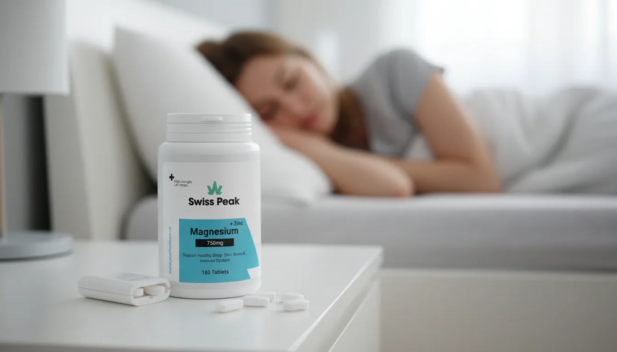 Can I Take Magnesium Citrate Without Food?