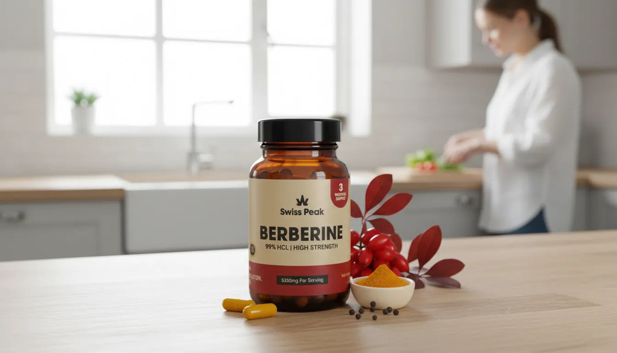 Can I Take Magnesium Glycinate with Berberine Together?