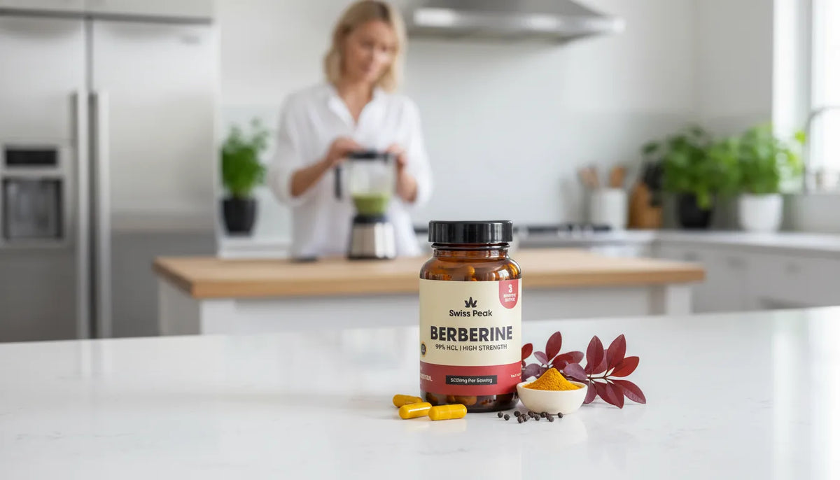 Can I Take Magnesium with Berberine? Benefits and Tips