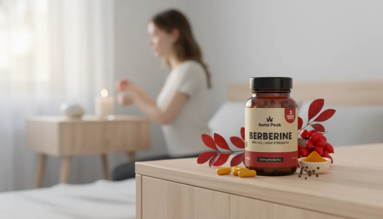 Can I Take Metformin and Berberine at the Same Time?