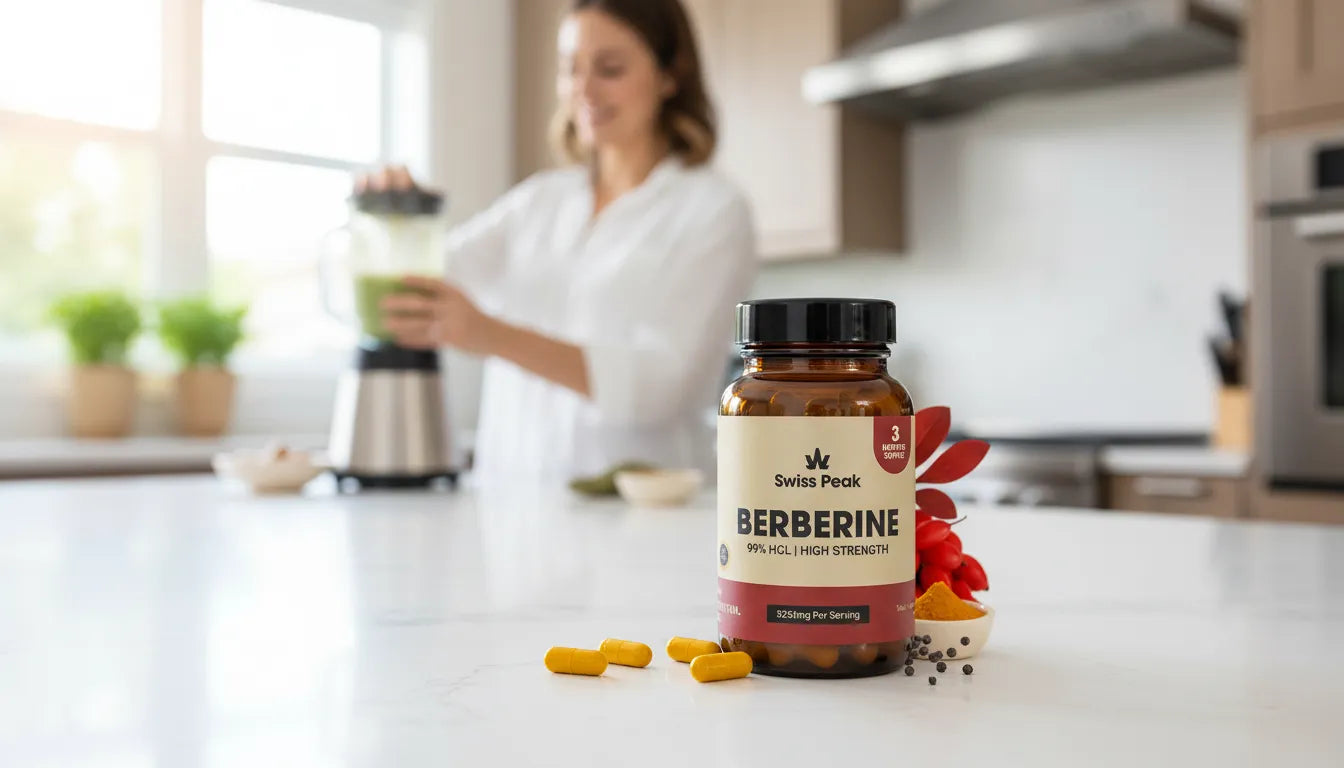 Can I Take Moringa with Berberine? A Guide to Daily Balance