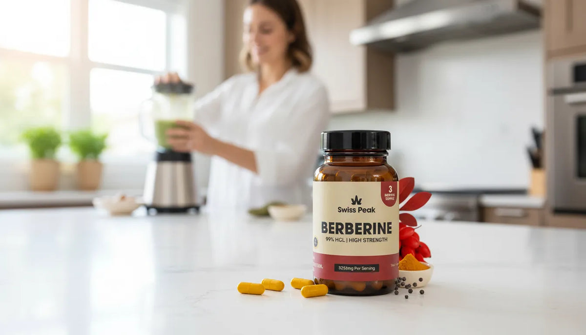 Can I Take Moringa with Berberine? A Guide to Daily Balance