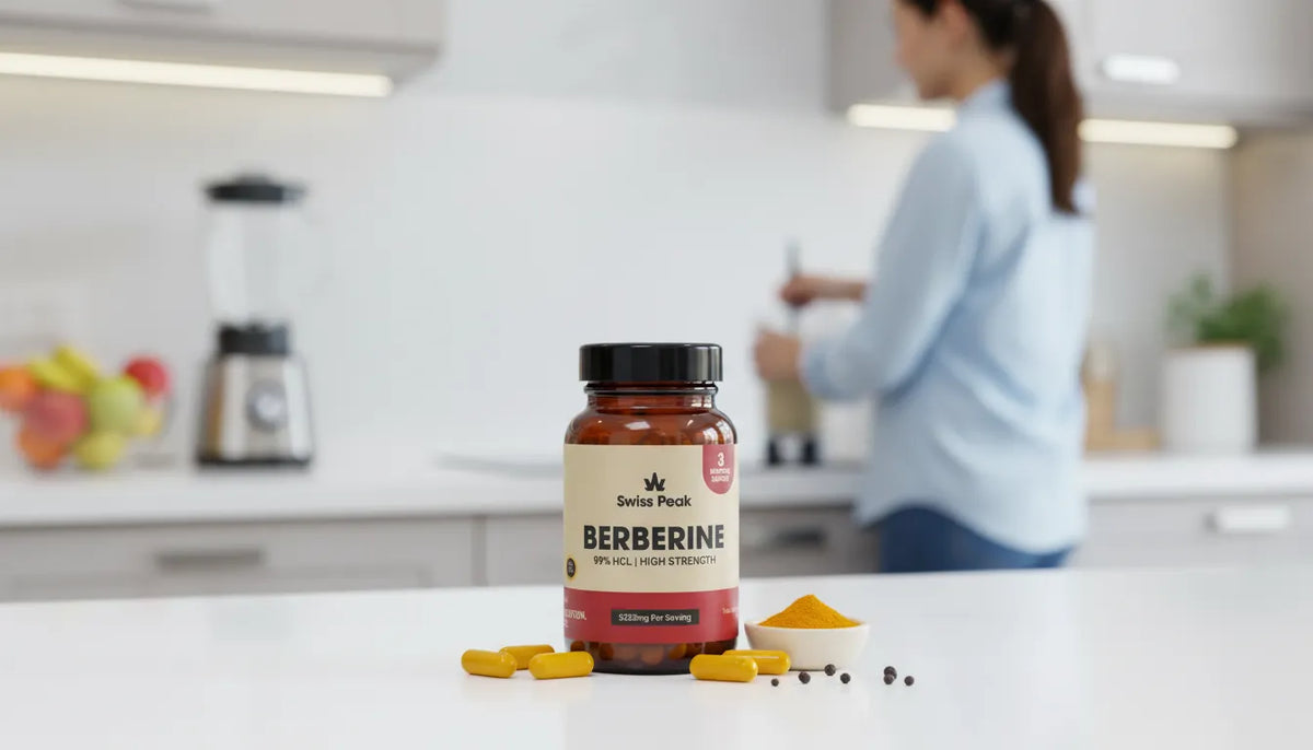 Can I Take Myo Inositol with Berberine? Benefits Explained
