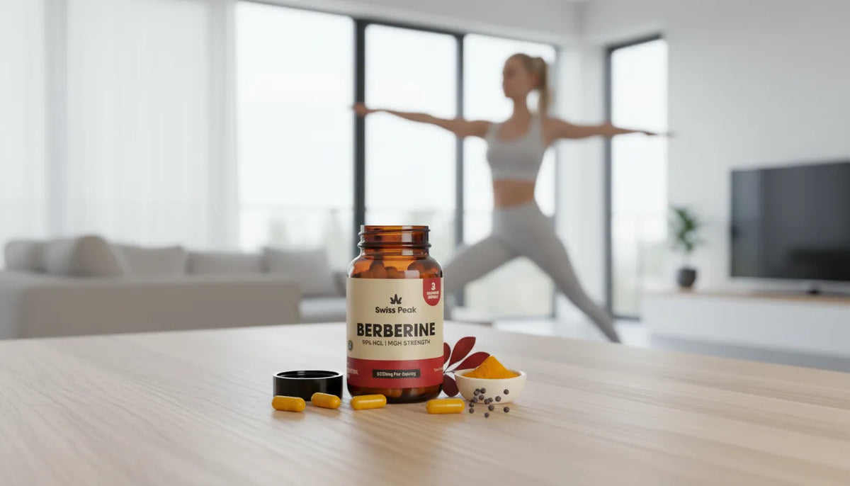 Can I Take NAC and Berberine Together for Wellness?