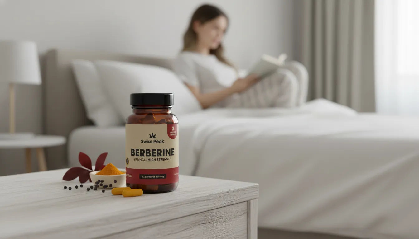Can I Take NAD and Berberine Together?