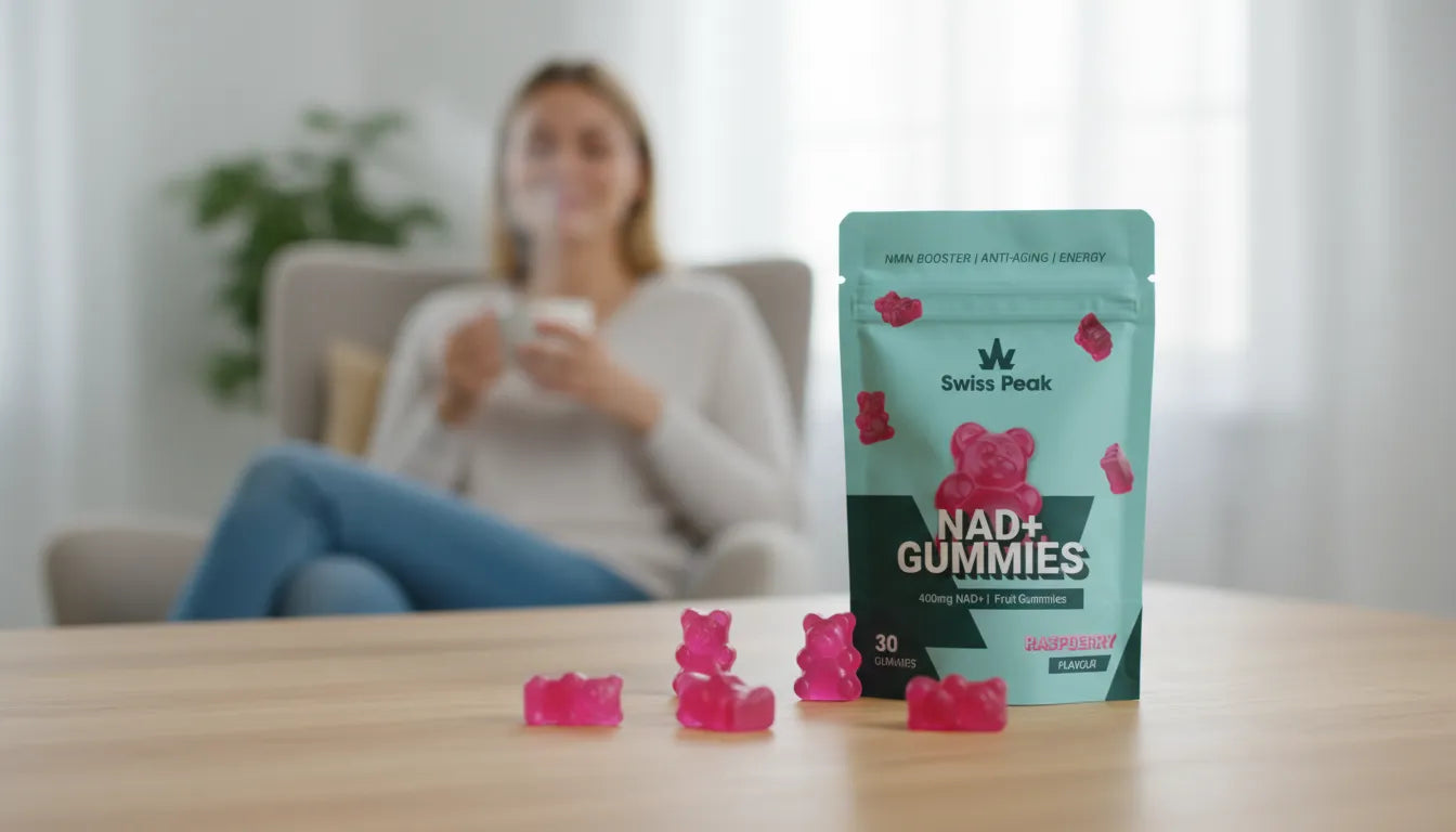 Can I Take NAD with Other Supplements? Navigating Your Wellness Journey