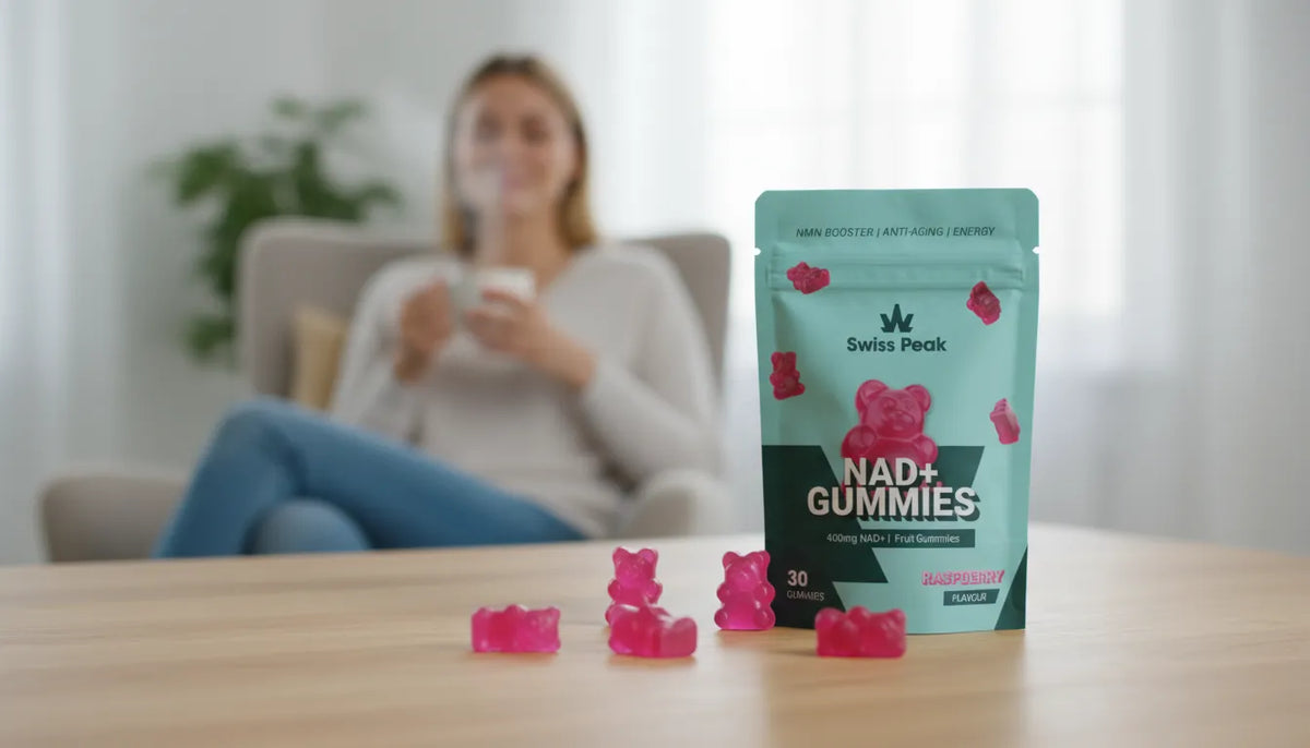 Can I Take NAD with Other Supplements? Navigating Your Wellness Journey