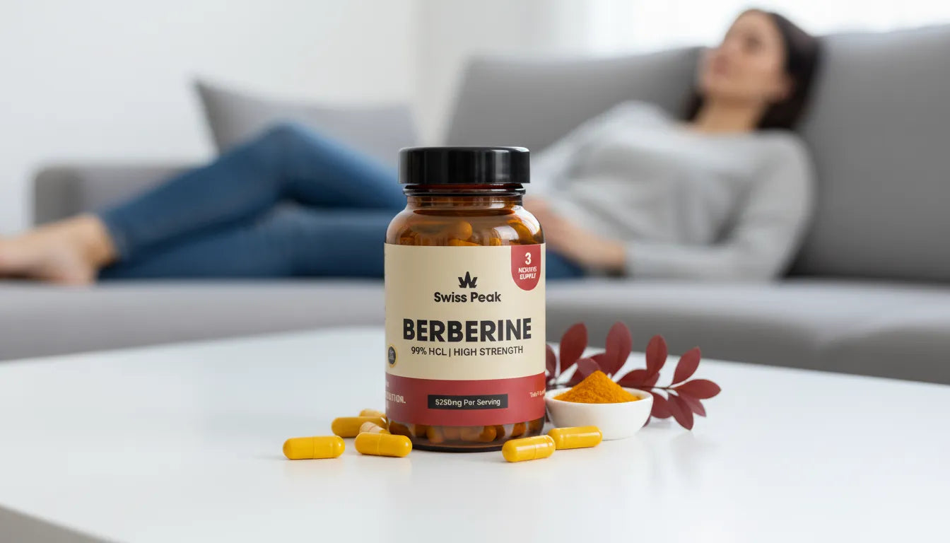 Can I Take Probiotics With Berberine? A Clear Guide