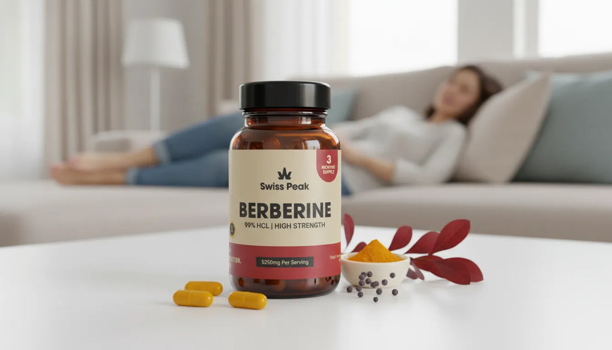 Can I Take Rhodiola and Berberine Together?